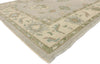 6 x 10 Modern Turkish Oushak Rug 52796