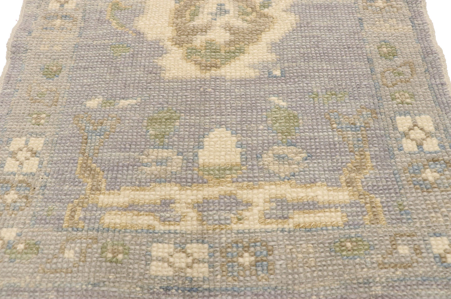2 x 3 Contemporary Turkish Oushak Rug 52802