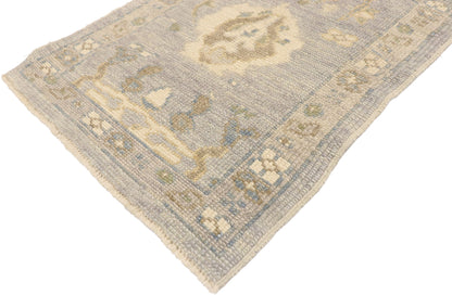 2 x 3 Contemporary Turkish Oushak Rug 52803