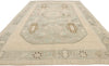 6 x 10 Vintage Turkish Oushak Rug 52808