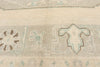 6 x 10 Vintage Turkish Oushak Rug 52808