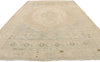 6 x 9 Vintage Turkish Oushak Rug 52809