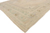 6 x 9 Vintage Turkish Oushak Rug 52810