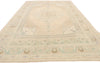 6 x 9 Vintage Turkish Oushak Rug 52810