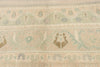 6 x 9 Vintage Turkish Oushak Rug 52810