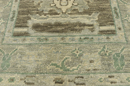 3 x 10 Turkish Oushak Runner 52814