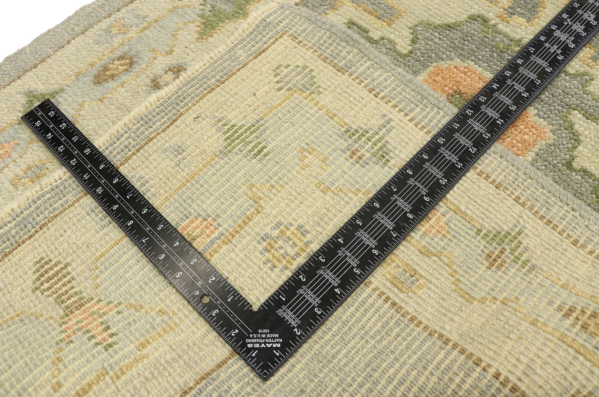 3 x 13 Contemporary Turkish Oushak Runner 52818