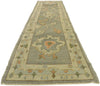 3 x 13 Contemporary Turkish Oushak Runner 52818