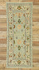 3 x 7 Contemporary Turkish Oushak Runner 52824