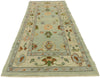 3 x 7 Contemporary Turkish Oushak Runner 52824