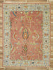 9 x 12 Contemporary Turkish Oushak 52827