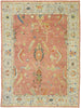 9 x 12 Contemporary Turkish Oushak 52827
