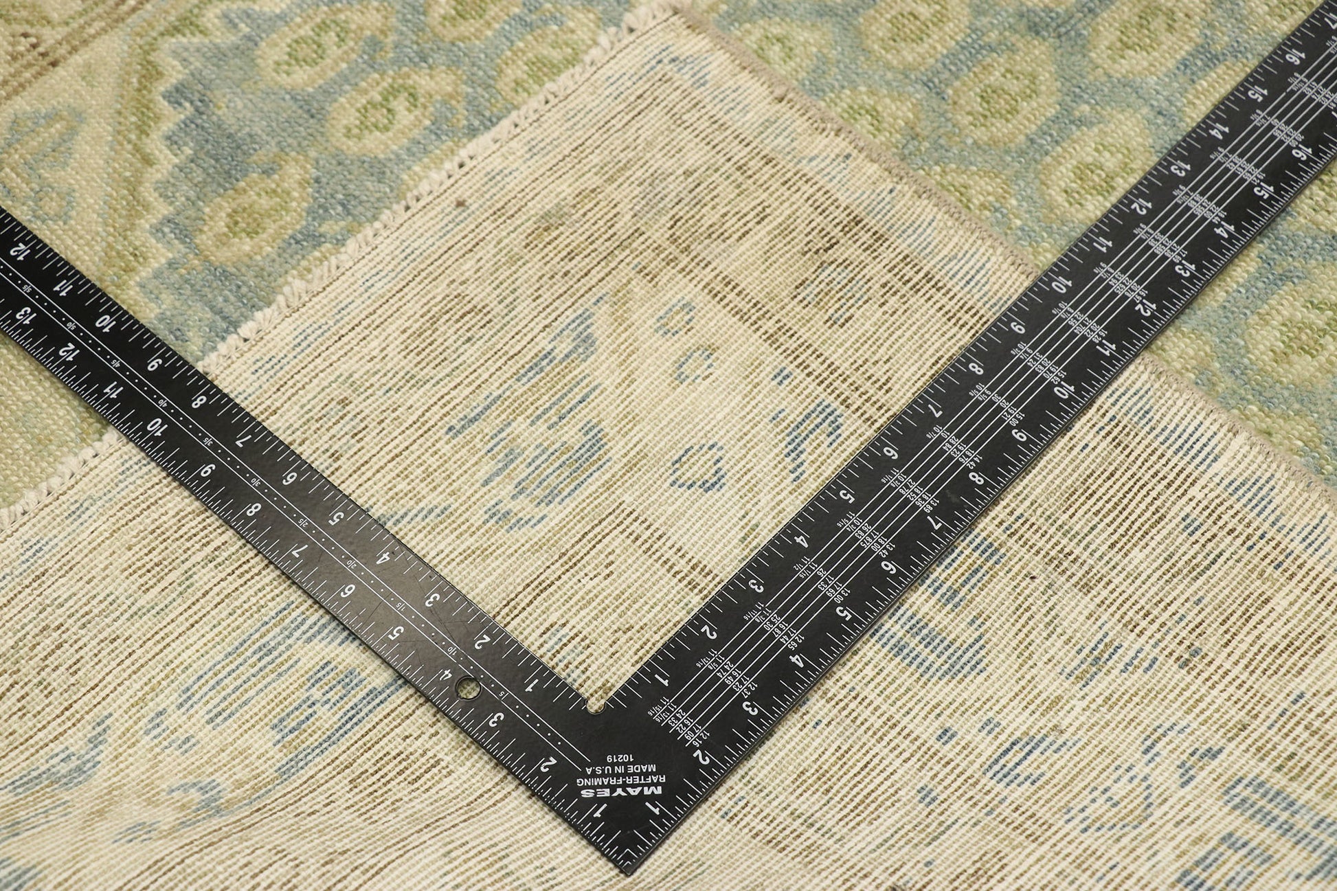 3 x 13 Antique Persian Malayer Runner 52830