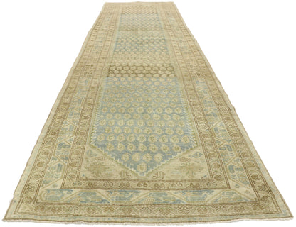 3 x 13 Antique Persian Malayer Runner 52830