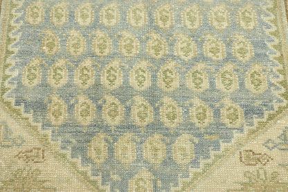 3 x 13 Antique Persian Malayer Runner 52830
