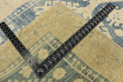 3 x 13 Antique Kazak Runner 52831