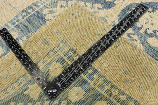 3 x 13 Antique Kazak Runner 52831
