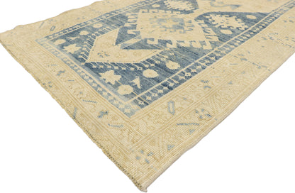3 x 13 Antique Kazak Runner 52831
