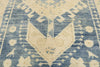 3 x 13 Antique Kazak Runner 52831