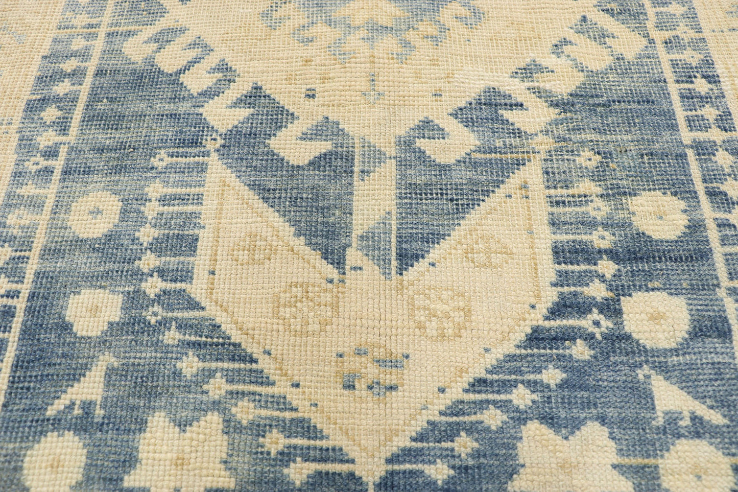 3 x 13 Antique Kazak Runner 52831