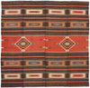 10 x 10 Vintage Turkish Kilim Rug 52836