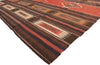10 x 10 Vintage Turkish Kilim Rug 52836