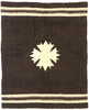 5 x 6 Turkish Angora Blanket Rug 52837