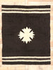 5 x 6 Turkish Angora Blanket Rug 52837