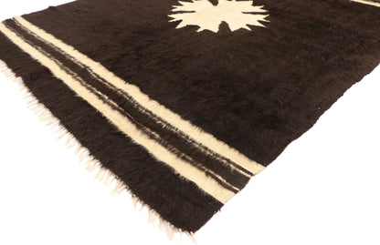5 x 6 Turkish Angora Blanket Rug 52837