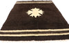 5 x 6 Turkish Angora Blanket Rug 52837