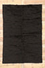 4 x 7 Turkish Angora Wool Kilim Rug 52838