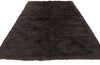 4 x 7 Turkish Angora Wool Kilim Rug 52838