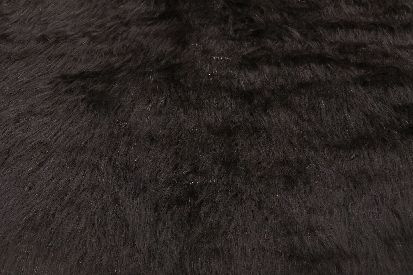 4 x 7 Turkish Angora Wool Kilim Rug 52838