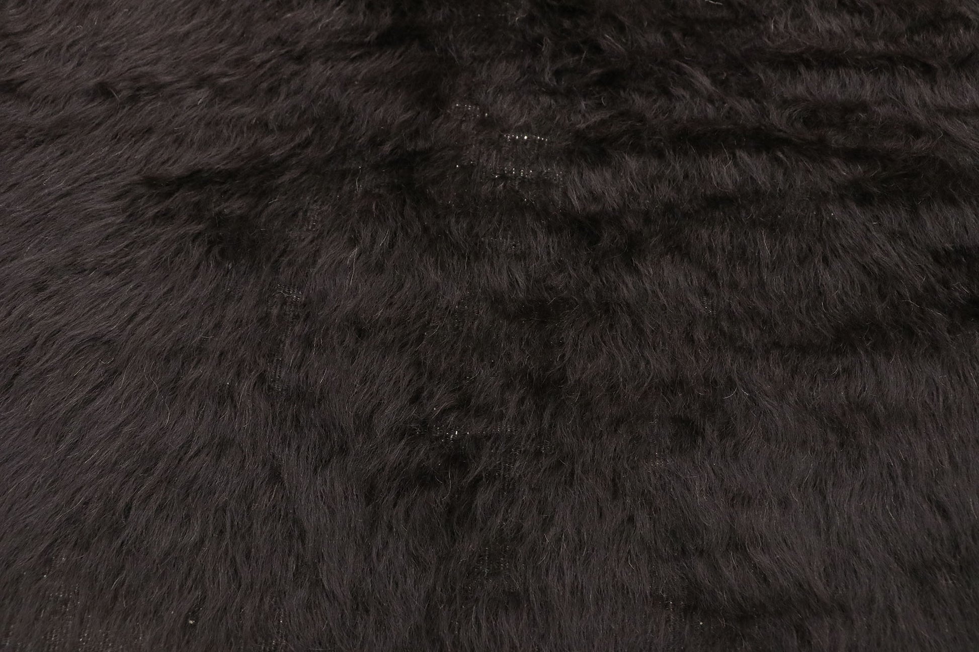 4 x 7 Turkish Angora Wool Kilim Rug 52838