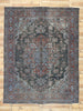 10 x 13 Distressed Antique Turkish Rug 52839