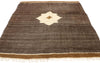 4 x 4 Vintage Turkish Kilim Rug 52844