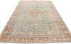 4 x 6 Antique Persian Mahal Rug 52845