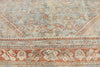 4 x 6 Antique Persian Mahal Rug 52845