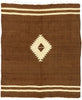 5 x 7 Vintage Turkish Kilim Rug 52846