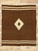 5 x 7 Vintage Turkish Kilim Rug 52846