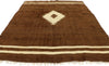 5 x 7 Vintage Turkish Kilim Rug 52846