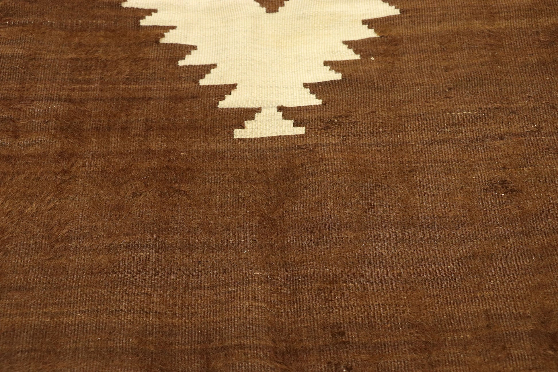 5 x 7 Vintage Turkish Kilim Rug 52846