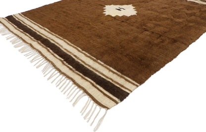 4 x 5 Vintage Turkish Kilim Rug 52847