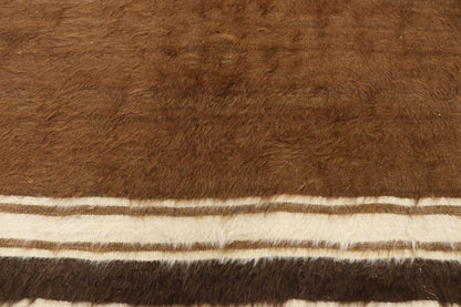 4 x 5 Vintage Turkish Kilim Rug 52847
