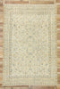 9 x 13 Antique Persian Kashan Rug 52843