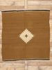 5 x 5 Turkish Angora Wool Kilim Rug 52849