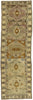 4 x 12 Vintage Turkish Oushak Runner 52852