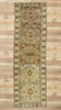 4 x 12 Vintage Turkish Oushak Runner 52852