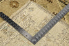4 x 12 Vintage Turkish Oushak Runner 52852