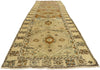 4 x 12 Vintage Turkish Oushak Runner 52852